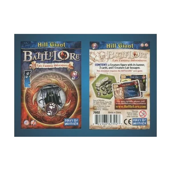 BattleLore: Hill Giant