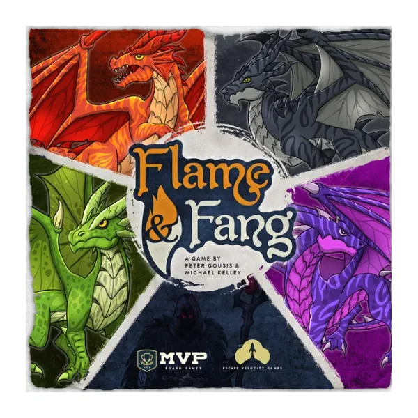 Flame & Fang