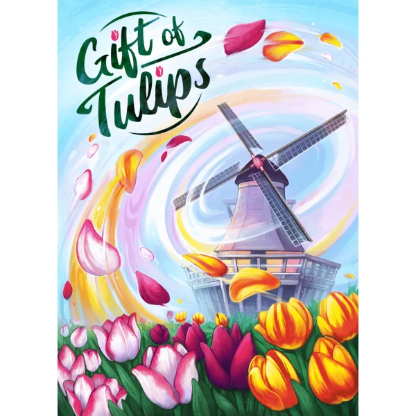 Gift of Tulips