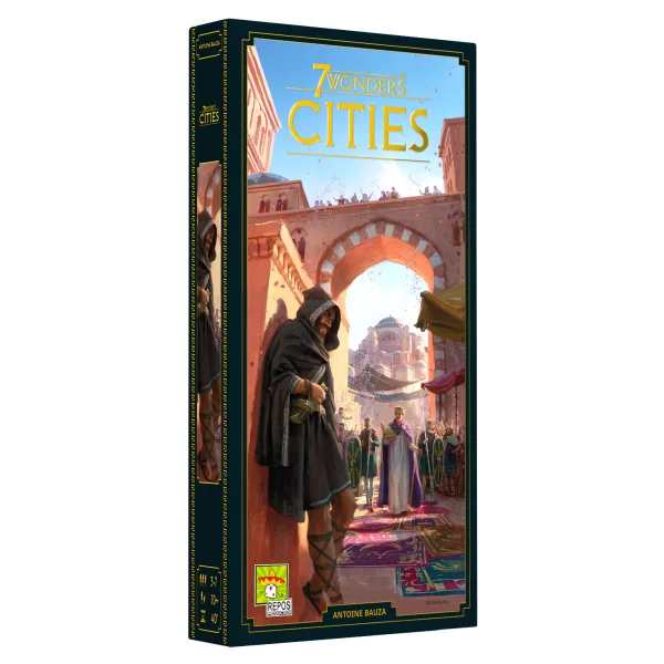 7 Wonders: Cities (Second Edition)