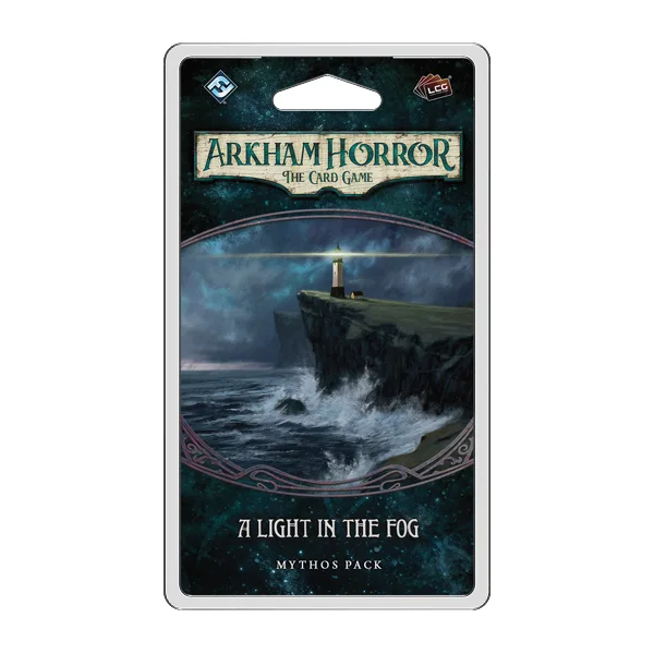 Arkham Horror: The Card Game – The Innsmouth Conspiracy. A Light in the Fog