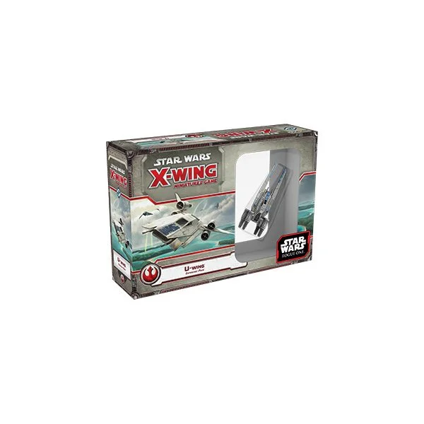 Star Wars: X-Wing Miniatures Game – U-wing Expansion Pack