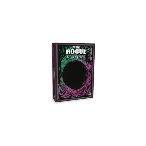 Mini Rogue: Beyond the Portal