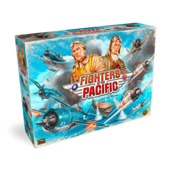 Fighters of the Pacific