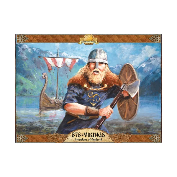 878 Vikings - Invasions of England
