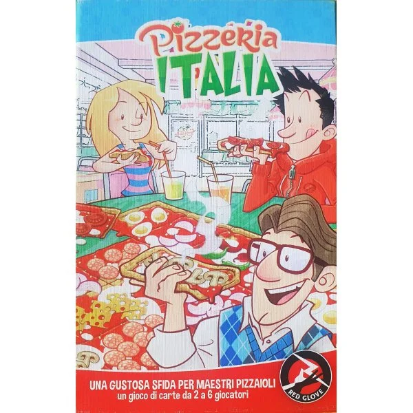 Pizzeria Italia