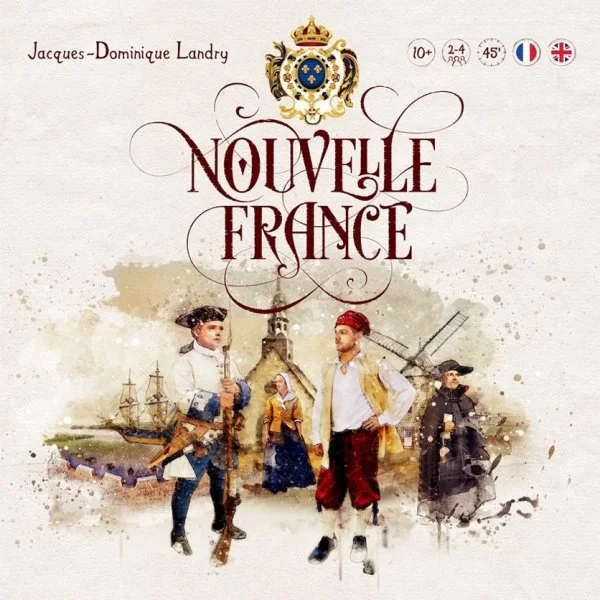 Nouvelle-France