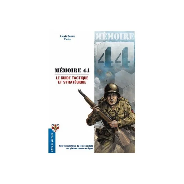 Memoir '44: Tactics & Strategy Guide