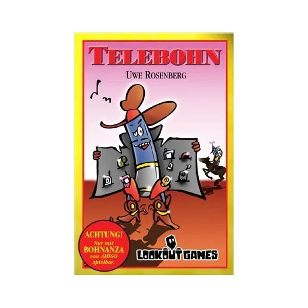 Telebohn