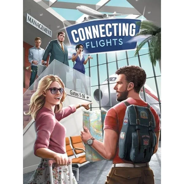 Connecting Flights