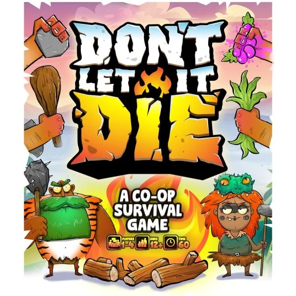 Don't Let It Die