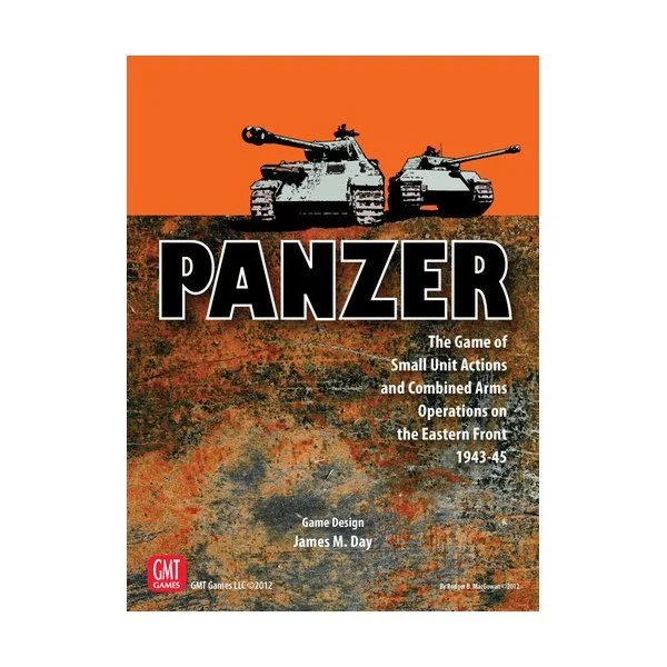 Panzer (Second Edition)