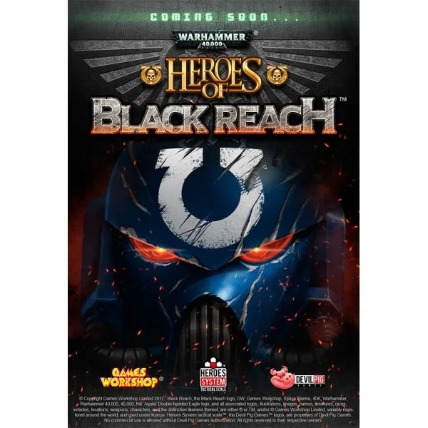Heroes of Black Reach