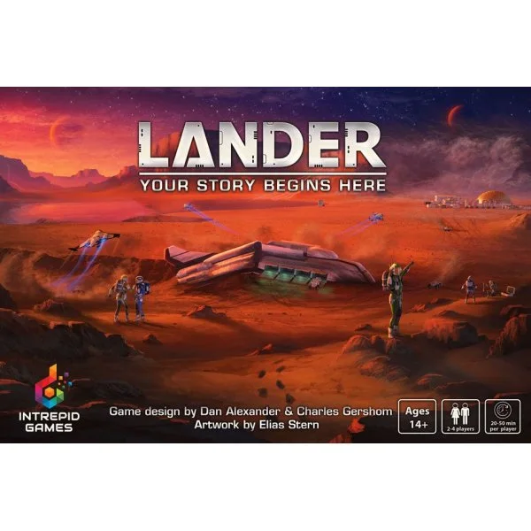 LANDER
