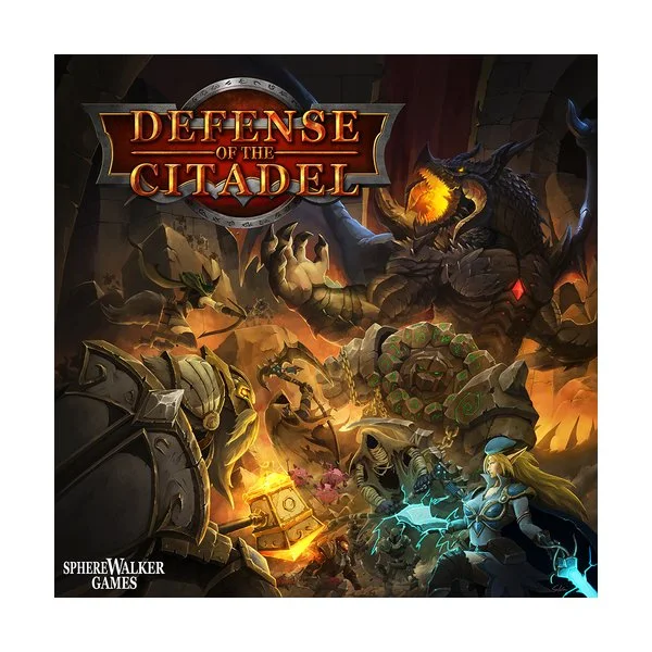 Defense of the Citadel