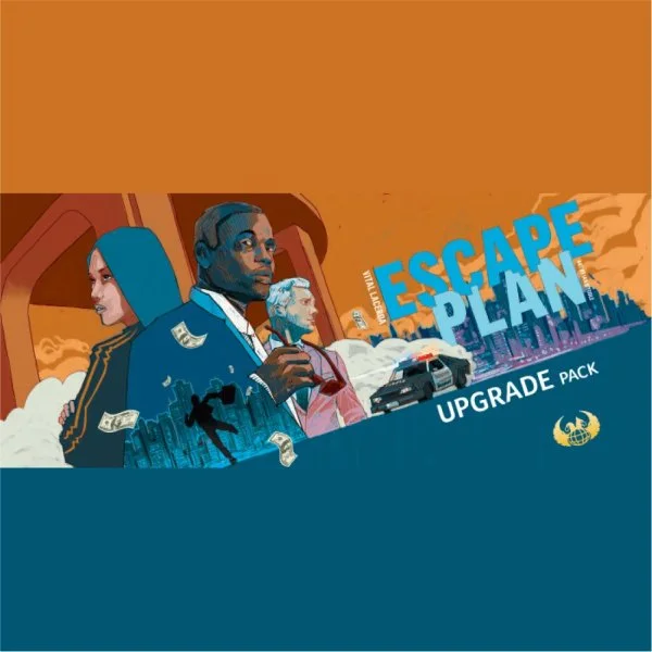 Escape Plan: Upgrade Pack