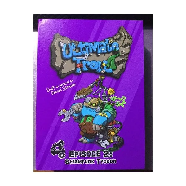 Ultimate Troll Episode 2: Steampunk Tycoon