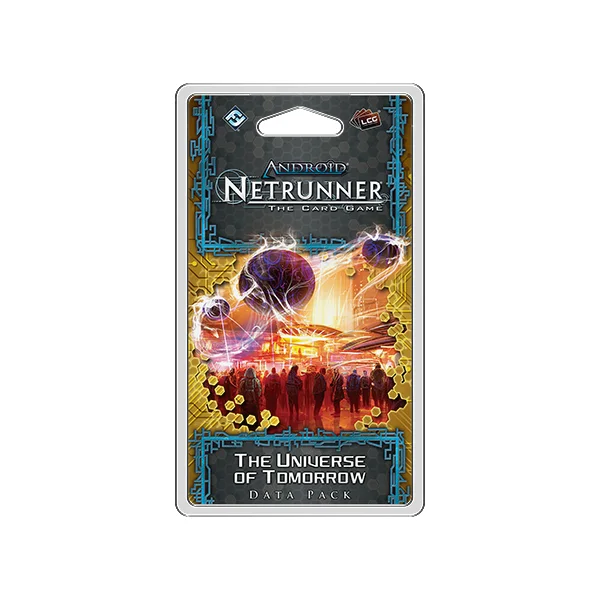 Android: Netrunner - The Universe of Tomorrow