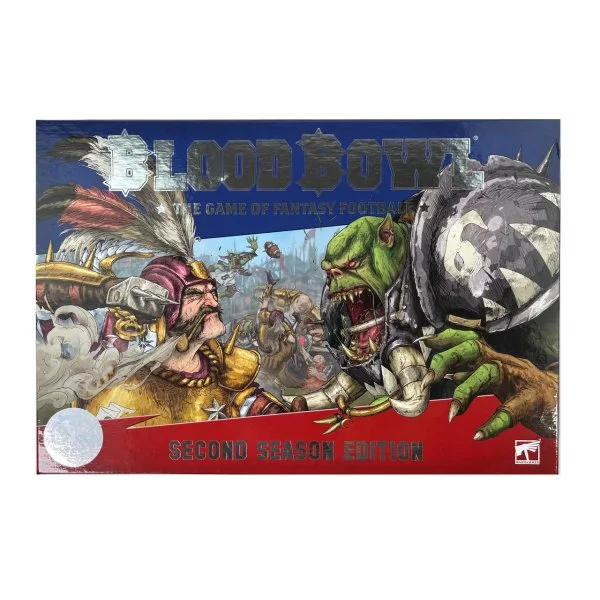 Blood Bowl: Second Season Edition (2020)