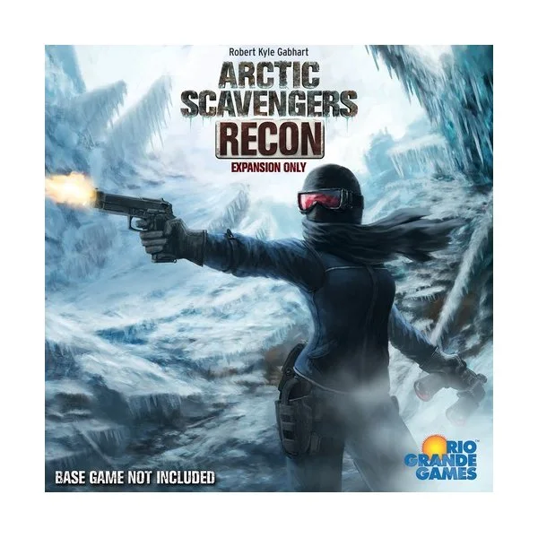 Arctic Scavengers: Recon