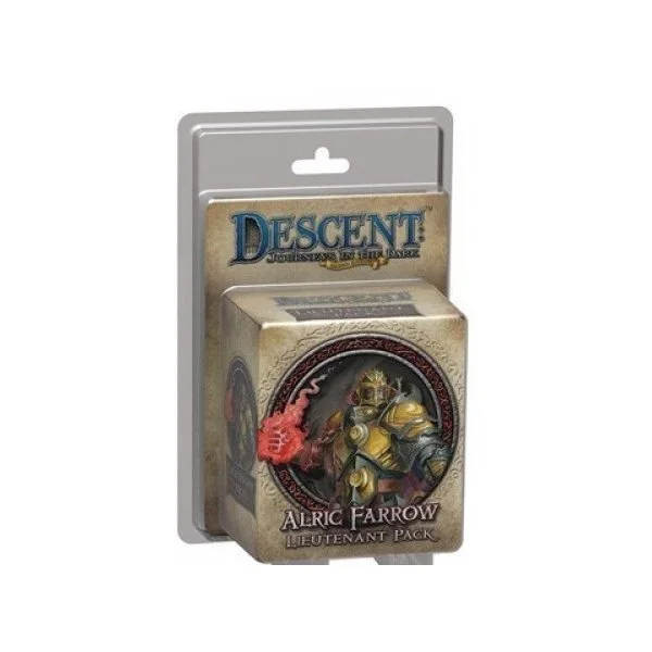 Descent: Journeys in the Dark (Second Edition) – Alric Farrow Lieutenant Pack
