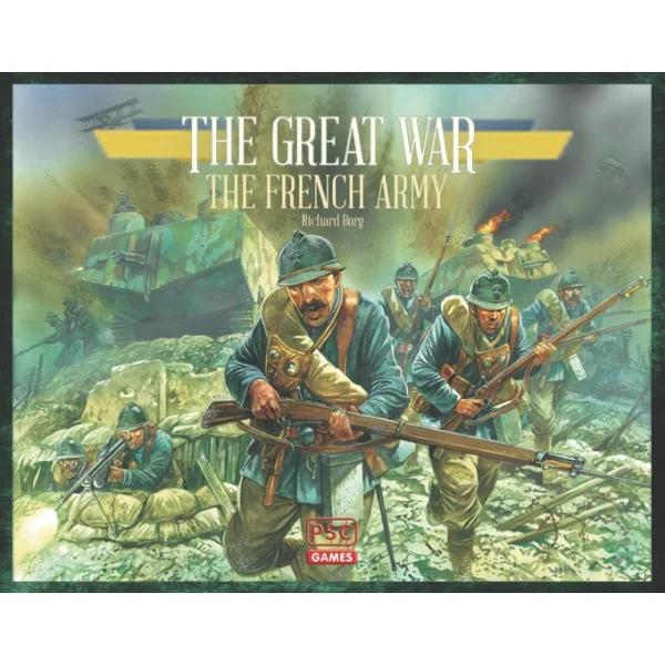 The Great War: French Army