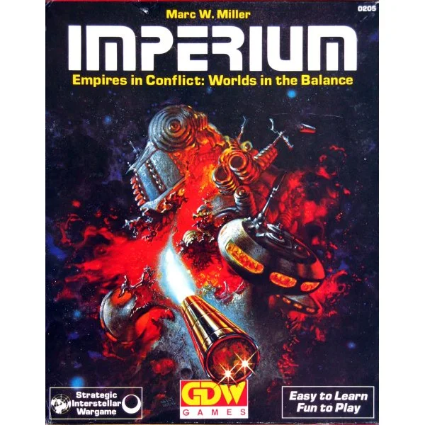 Imperium: Empires in Conflict – Worlds in the Balance