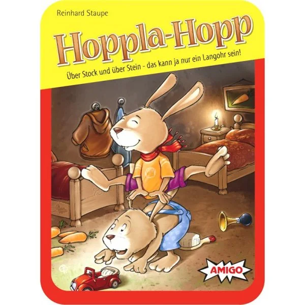 Hoppla−Hopp!