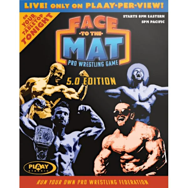 Face to the Mat