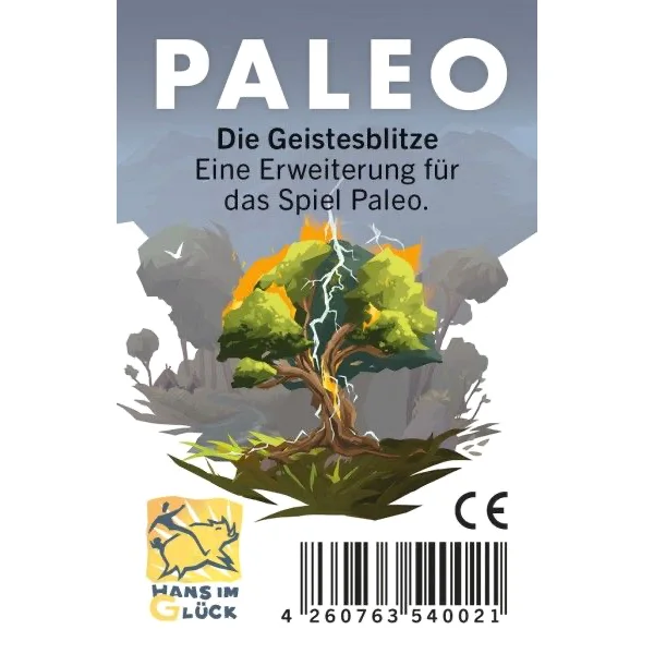 Paleo: The Flash Of Wit