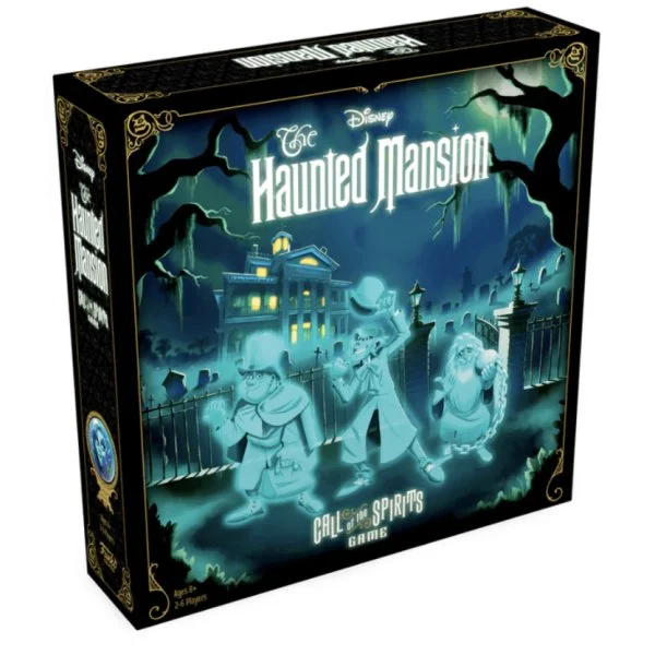 Disney: The Haunted Mansion