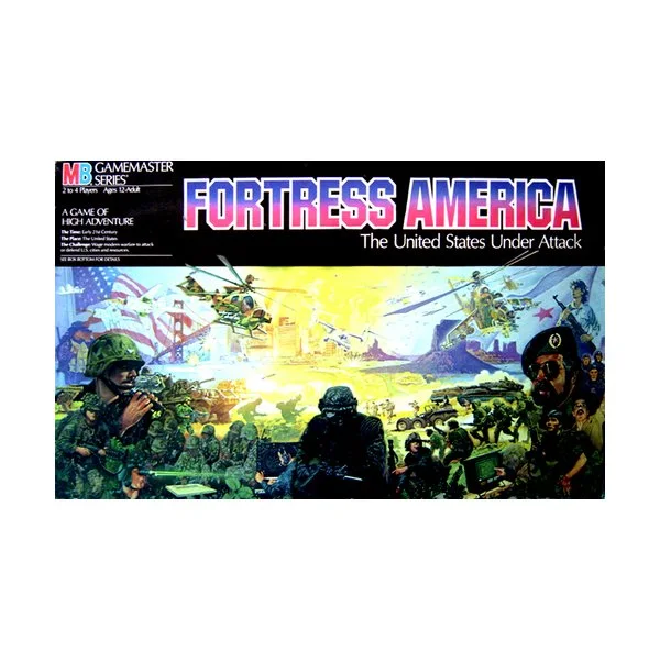 Fortress America