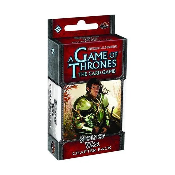 A Game of Thrones: The Card Game - Spoils of war