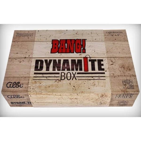Bang! Dynamite Box