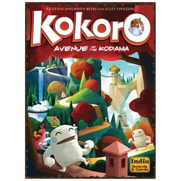 Kokoro: Avenue of the Kodama