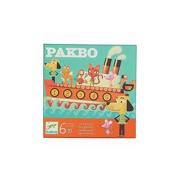 Pacbo (Пакбо)