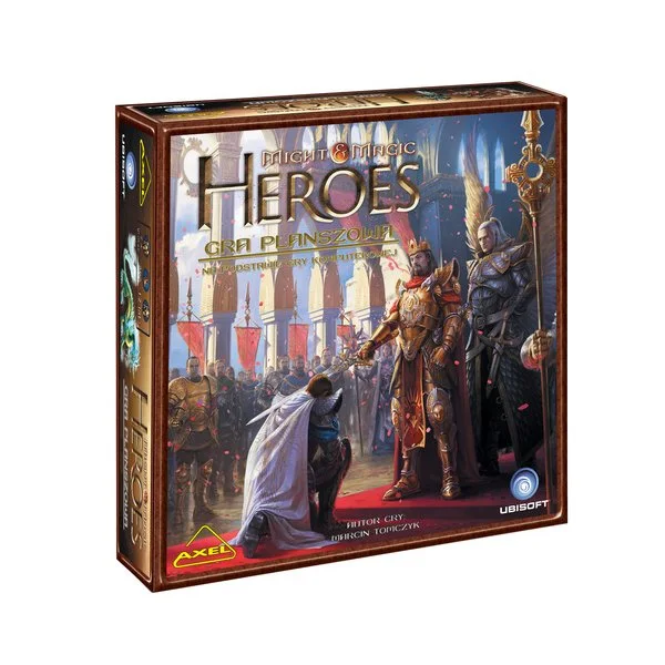 Might & Magic Heroes