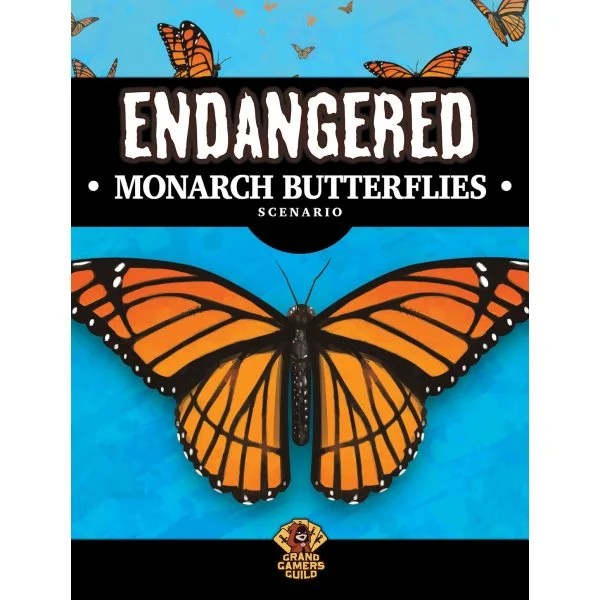 Endangered: Monarch Butterfly Scenario