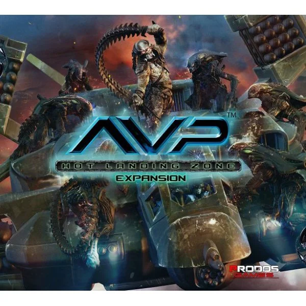 Alien vs Predator: Hot Landing Zone