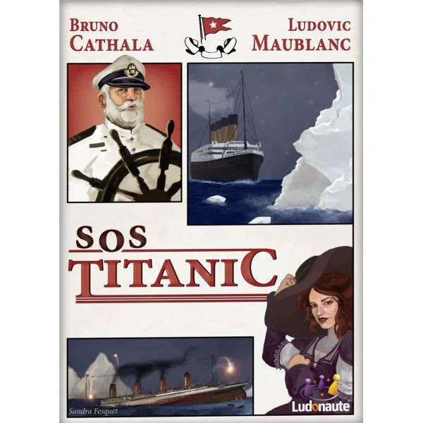 SOS Titanic