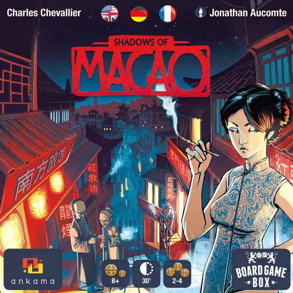 Shadows of Macao