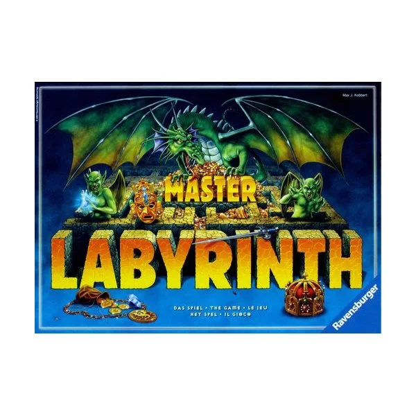 Master Labyrinth