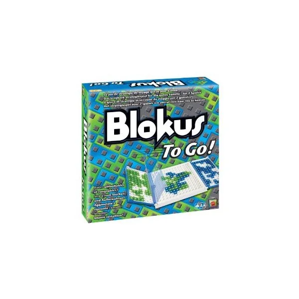 Blokus To Go!
