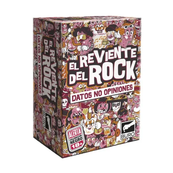 rock gone wild