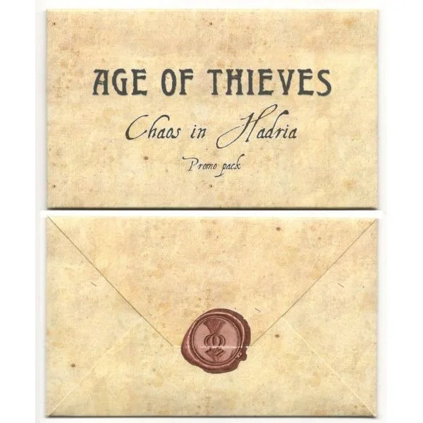Age of Thieves: Chaos in Hadria (Promo)