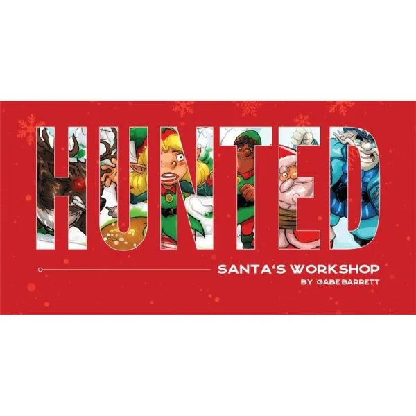 Hunted: North Pole