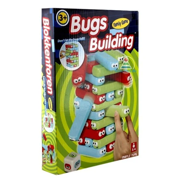 Bugs building