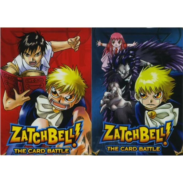 Zatch Bell!