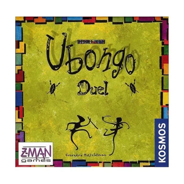 Ubongo Duel