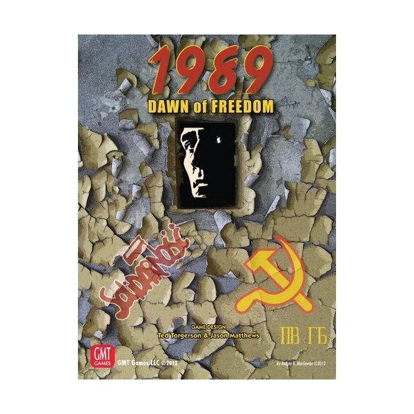 1989: Dawn of Freedom